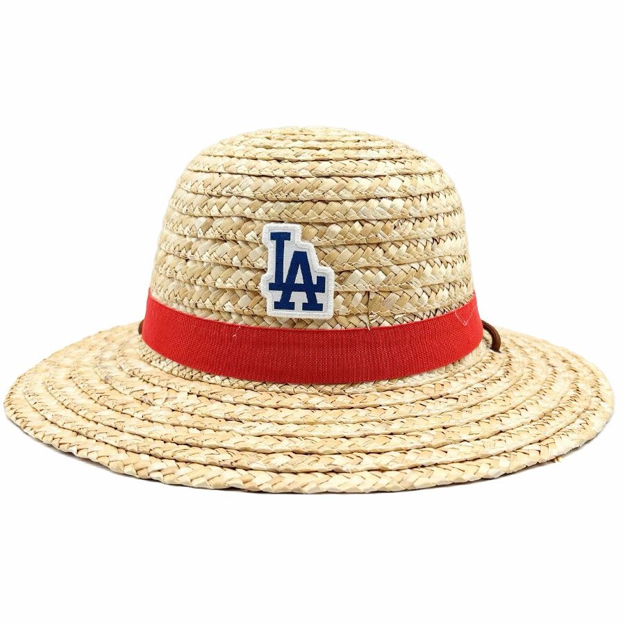 MLB ドジャース キャップ 【球場配布】【40000個限定】ワンピース