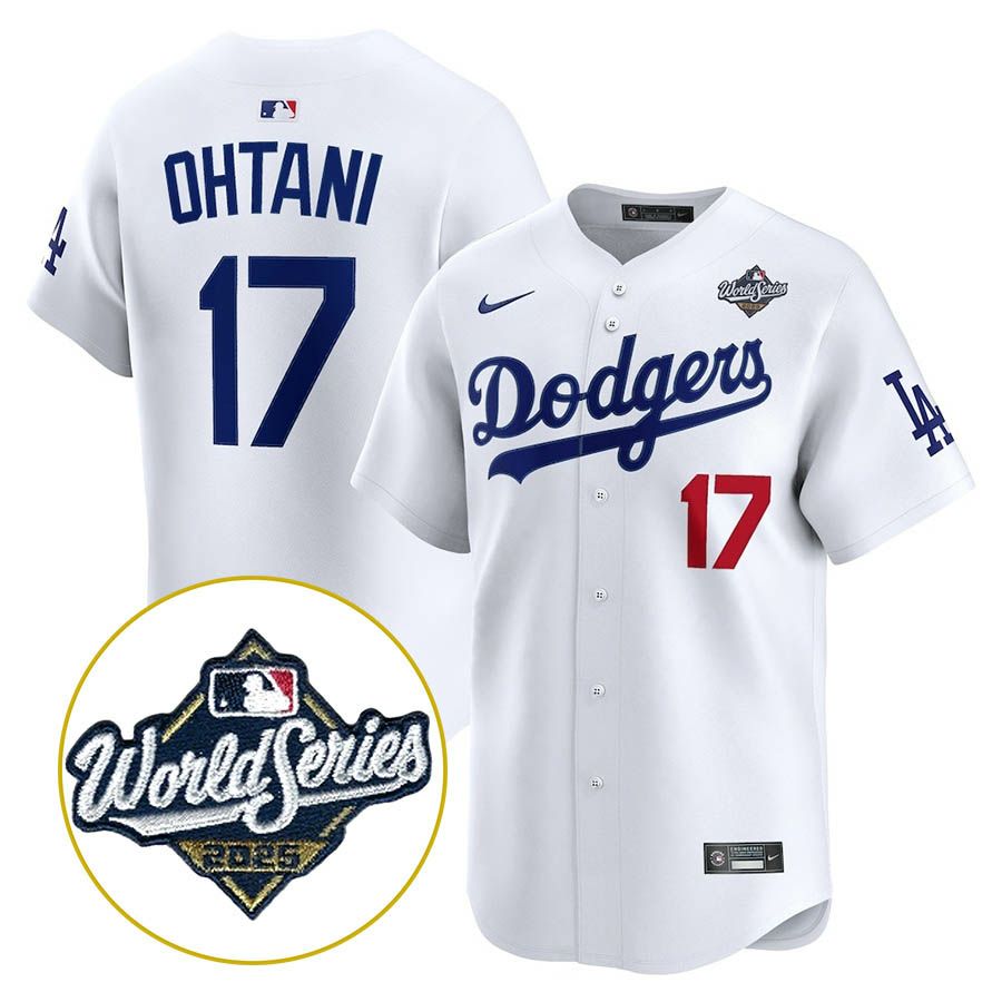 MLB 山本由伸 ドジャース ユニフォーム ワールドシリーズ2025進出 Home