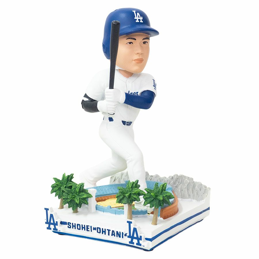 MLB 大谷翔平 ドジャース ボブルヘッド 【球場配布限定】50/50達成