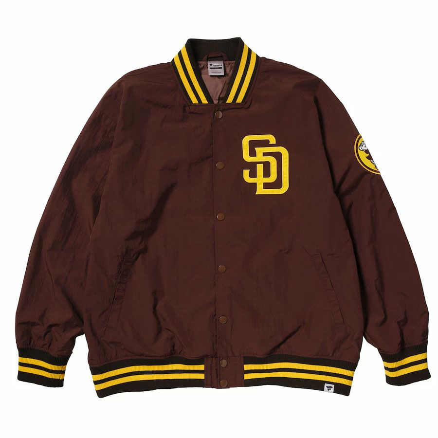 MLB パドレス ジャケット メンズ - MLB | セレクション公式オンライン