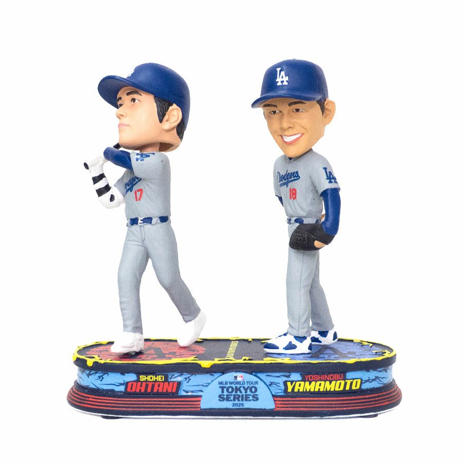限定5000個 MLB 大谷翔平 山本由伸 佐々木朗希 ドジャース ミニ