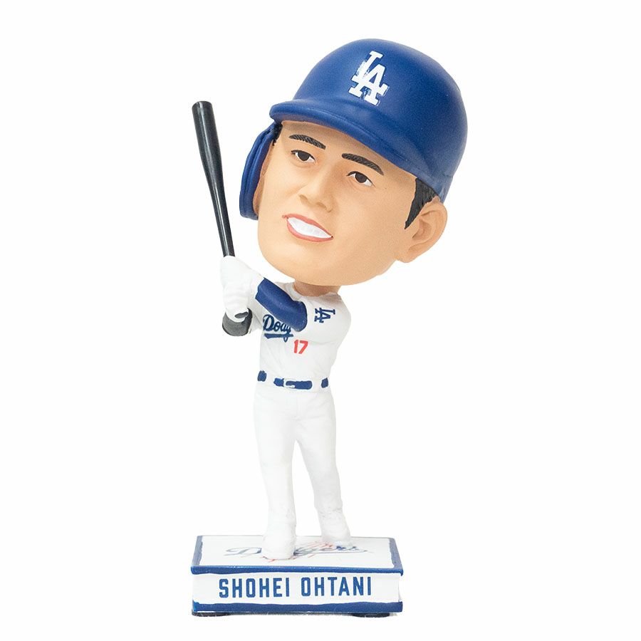 MLB 大谷翔平 エンゼルス ボブルヘッド 【144個限定】Spinner ビッグ