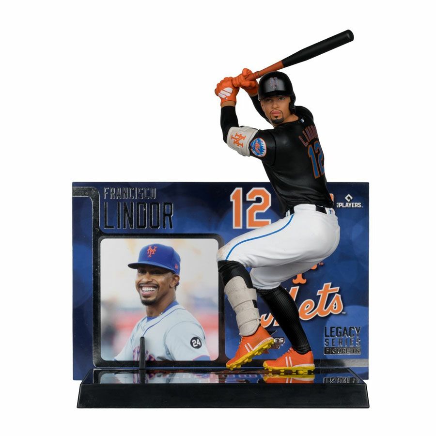 MLB 千賀滉大 メッツ ボブルヘッド Star Rookie Bobblehead フィギュア