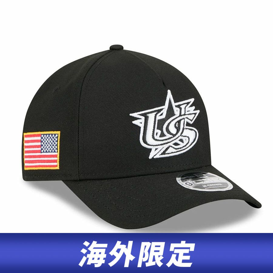 WBC 侍ジャパン 日本代表 キャップ 【海外限定】2026 ワールドベース
