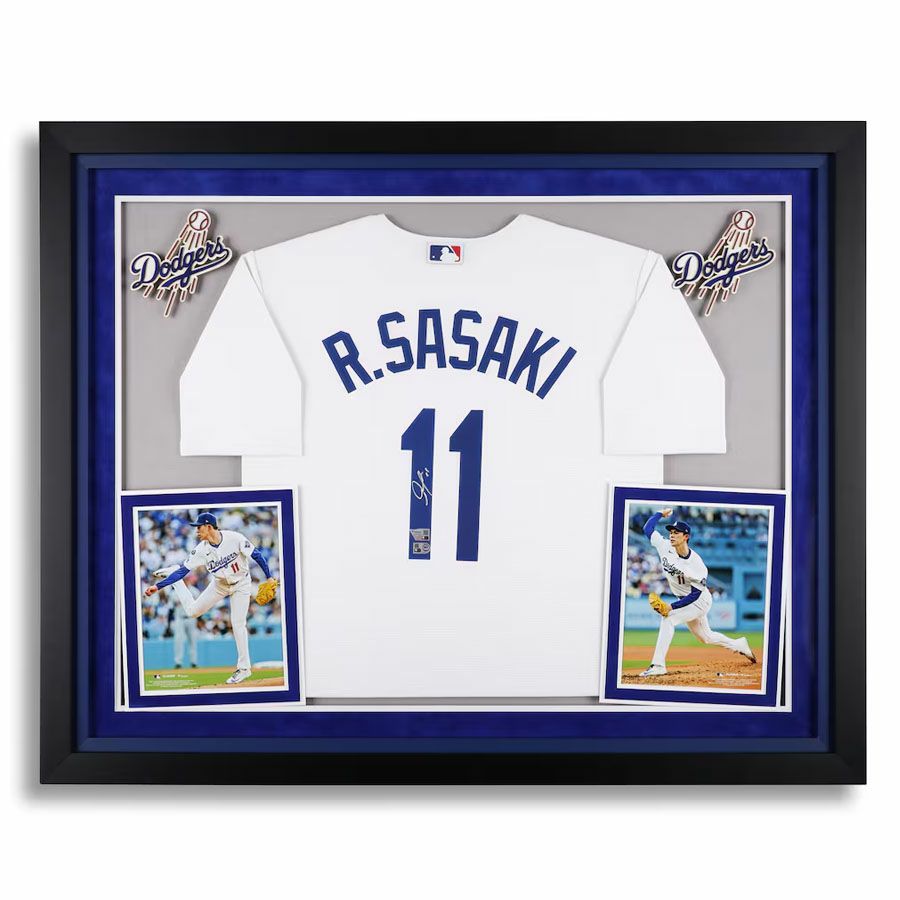 MLB 大谷翔平 エンゼルス オーセンティックユニフォーム 直筆サイン