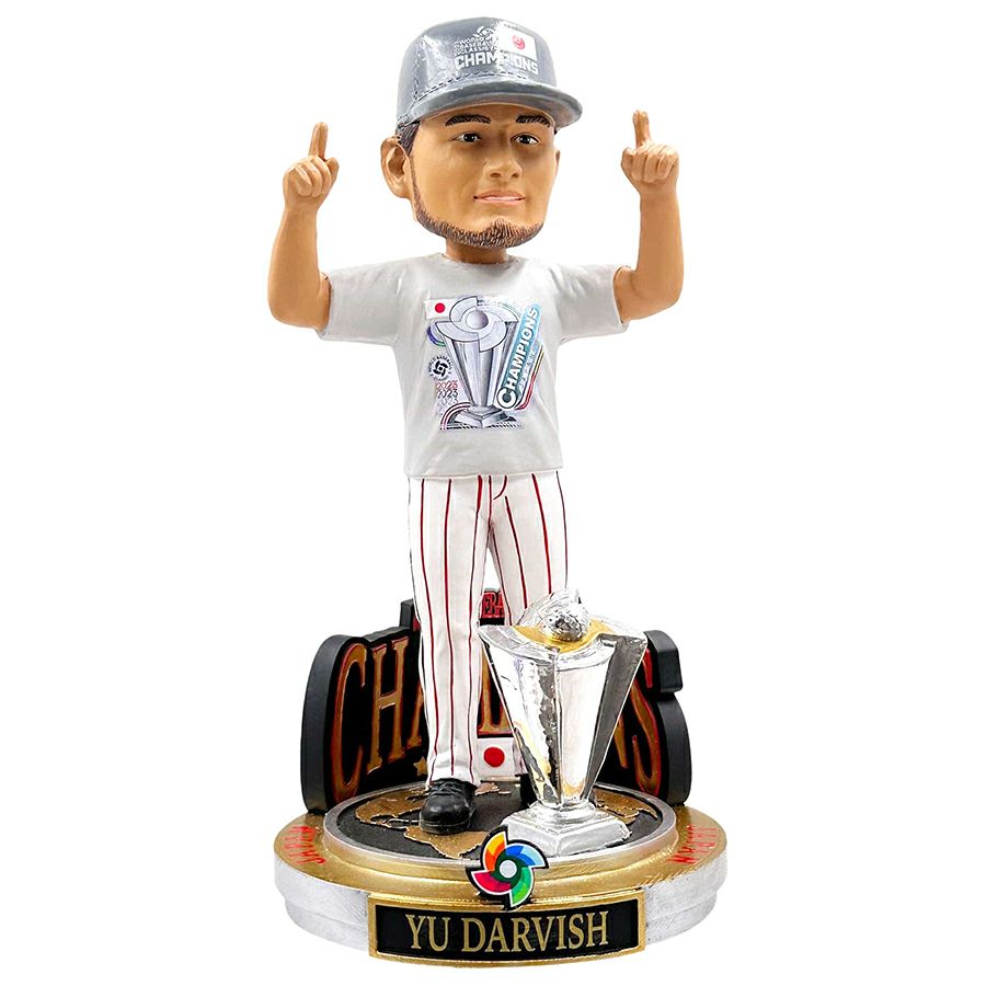 MLB 千賀滉大 メッツ ボブルヘッド Star Rookie Bobblehead フィギュア