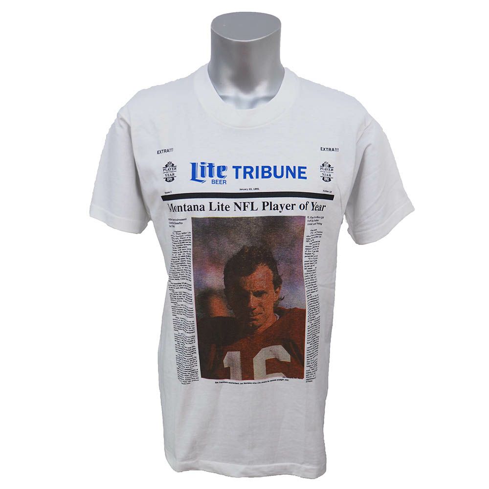 NFL ジョー・モンタナ グッズ - NFL | セレクション公式オンライン通販
