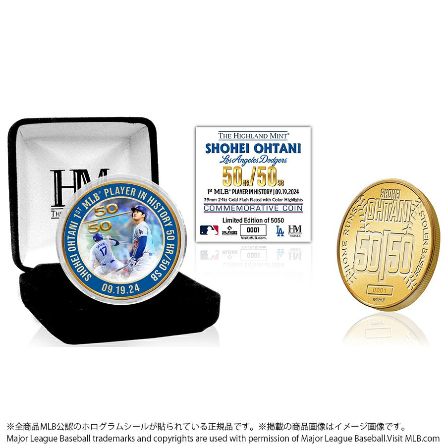 WBC 侍ジャパン ゴールドコイン 2023 World Baseball Classic 優勝記念