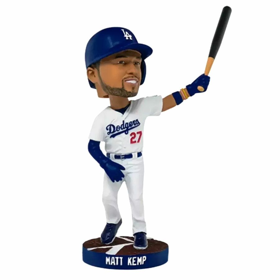 MLB ムーキー・ベッツ ドジャース フィギュア 【球場配布】BobbleHead