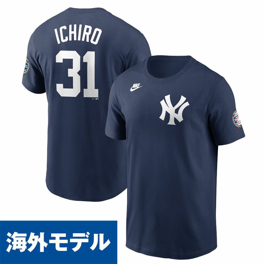 MLB イチロー Tシャツ - MLB | セレクション公式オンライン通販ストア