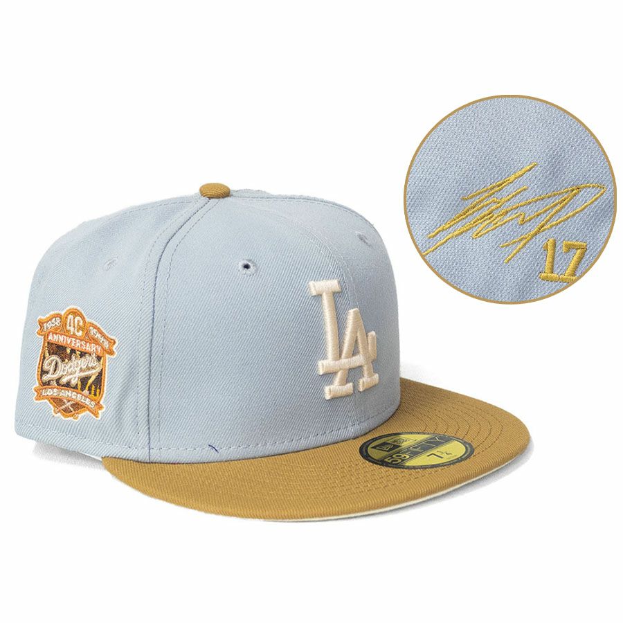 MLB 大谷翔平 ドジャース キャップ 【海外買付】ドジャースタジアム 60