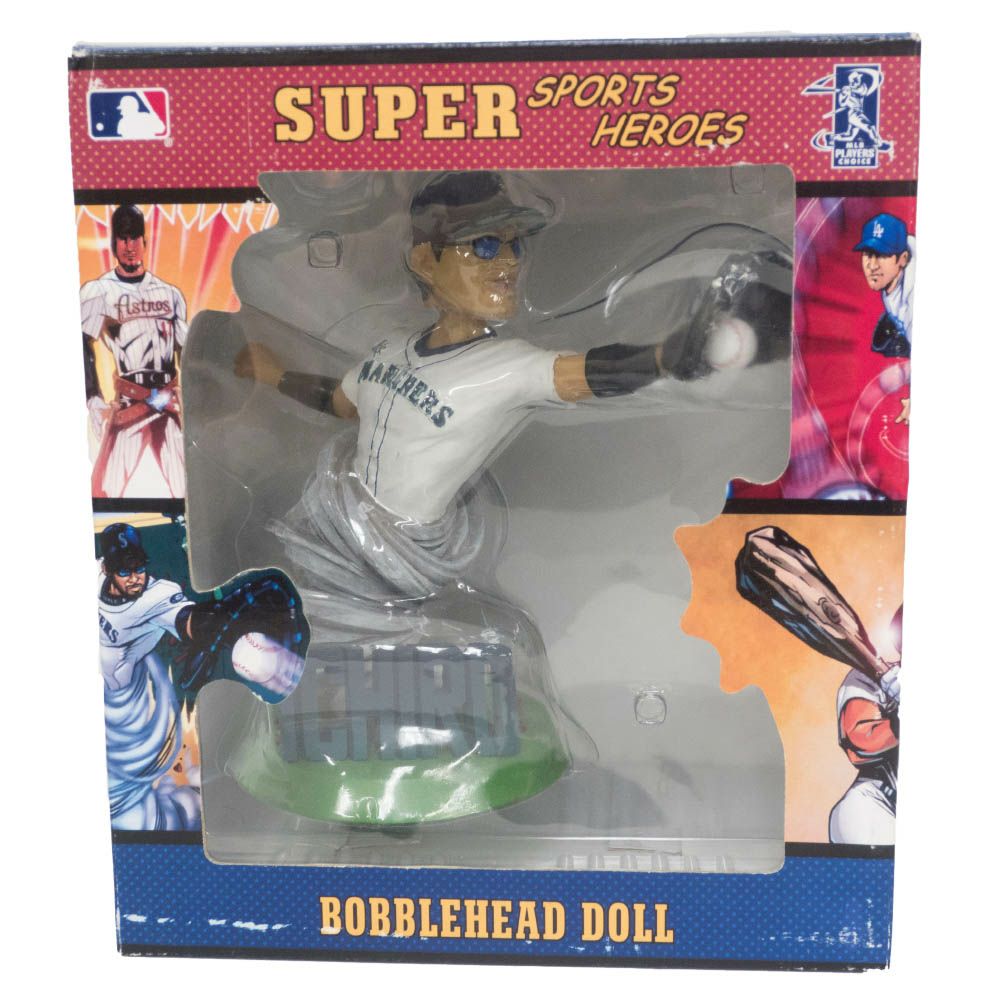 イチロー ボブルヘッド」のグッズ通販 | セレクション公式オンライン