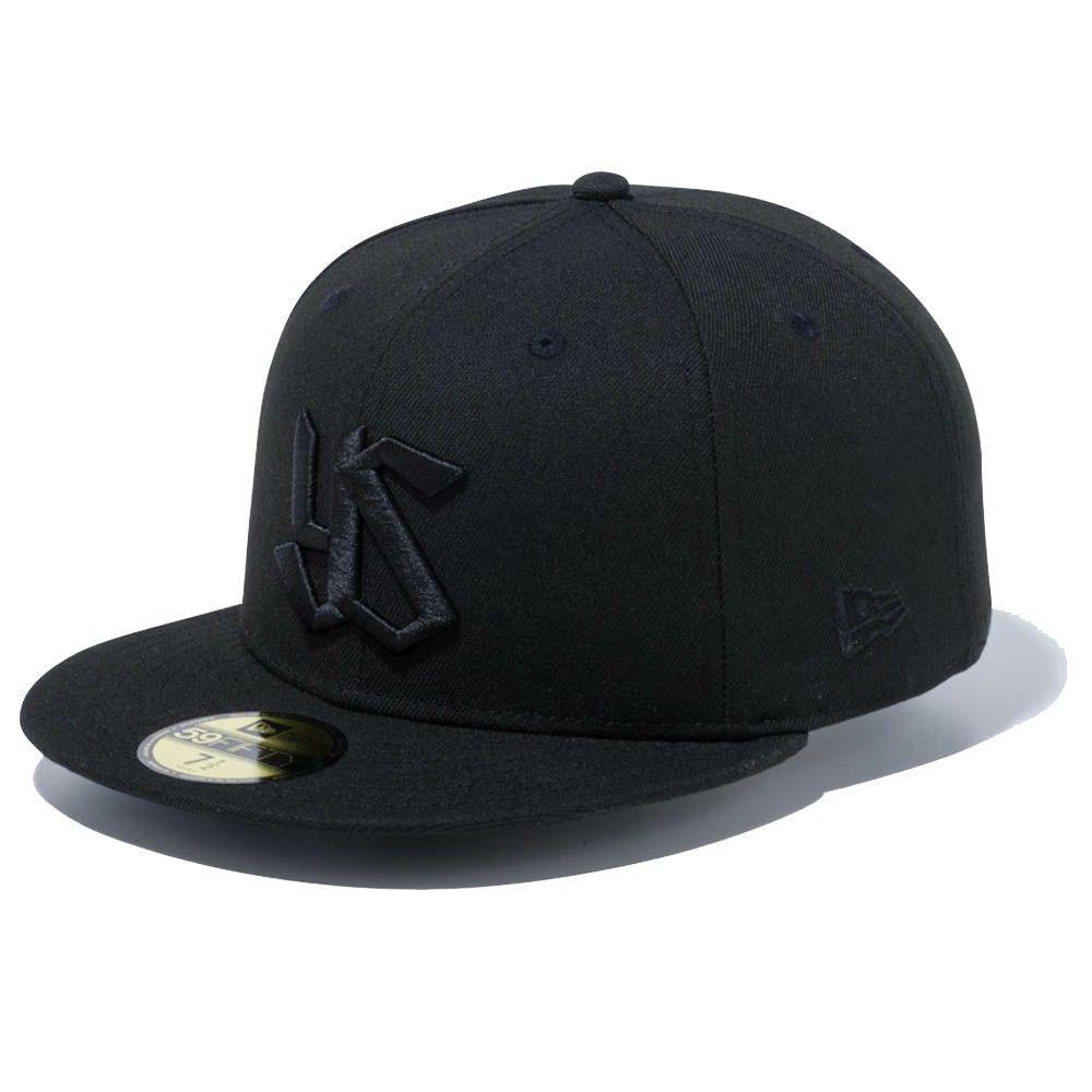 東京ヤクルトスワローズ グッズ キャップ/帽子 カスタム 59FIFTY
