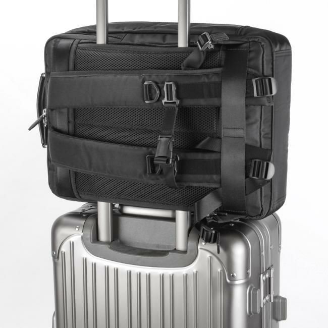 タケオキクチ アクシズ ビジネスリュック TAKEO KIKUCHI tk-714702