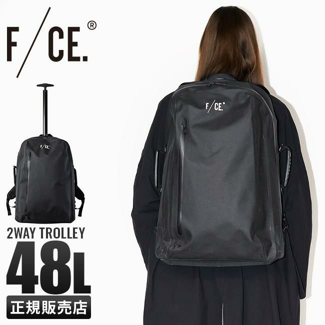 F/CE. ドライ キャリーケース ソフト dry-2way-trolly｜ONLINE STORE