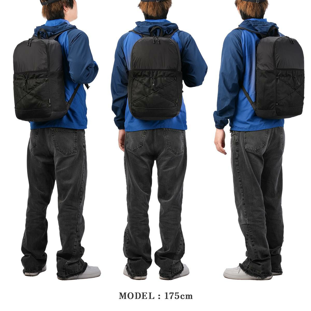 スノーピーク ニュースタンダードアパレル リュック snow peak NSD-AC