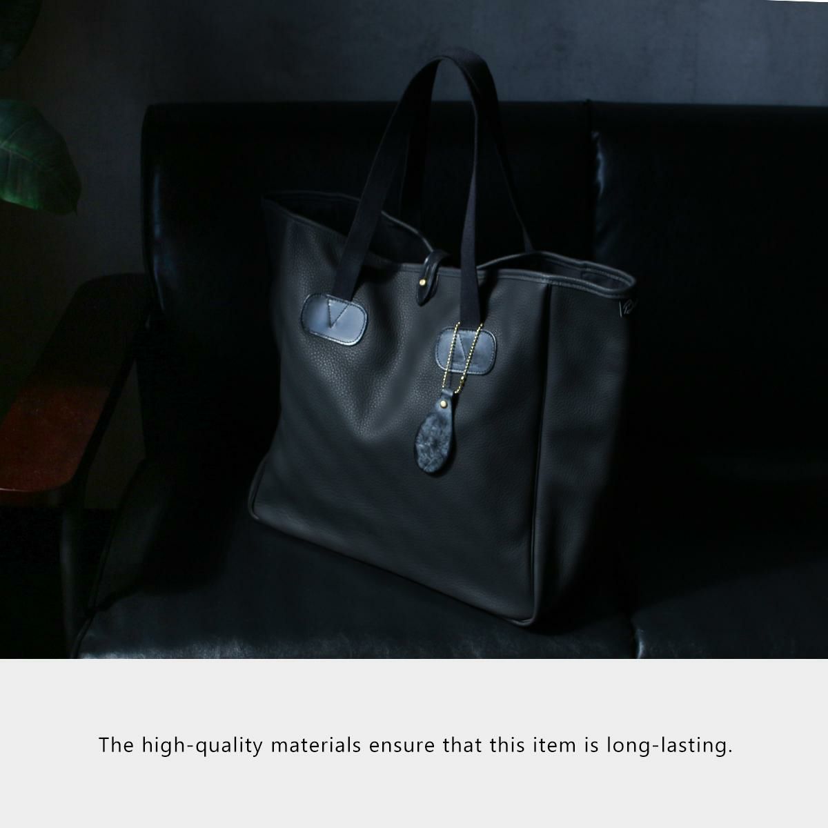 ブレディ スモール キャリーオール レザー トートバッグ Brady SMALL