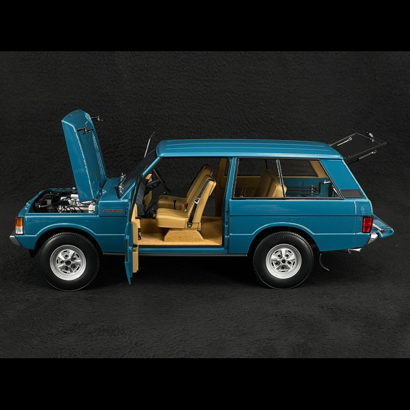 Range Rover 1970 Blue 1/18 Almost Real ALM810101