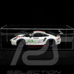 Porsche 911 RSR-19 Type 991 n° 92 24h Le Mans 2022 1/18 Spark