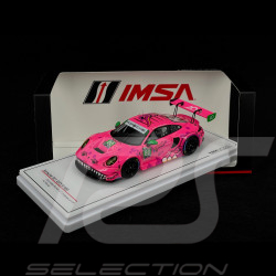 Porsche 911 GT3 R Type 992 n°80 Roxy Michelin GT Challenge 2023 1:43