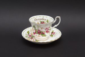 ロイヤル・アルバート フラワー・オブ・ザ・マンス（8月） ティー