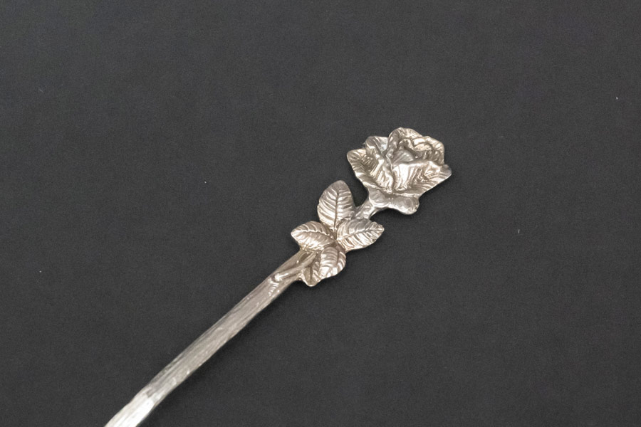 クリストフ・ウィドマン ヒルデスハイムローズ ケーキフォーク（835