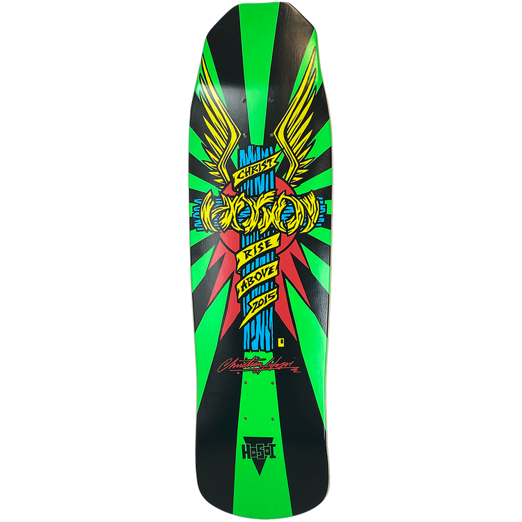 Hosoi Skateboards Wings Deck - 9