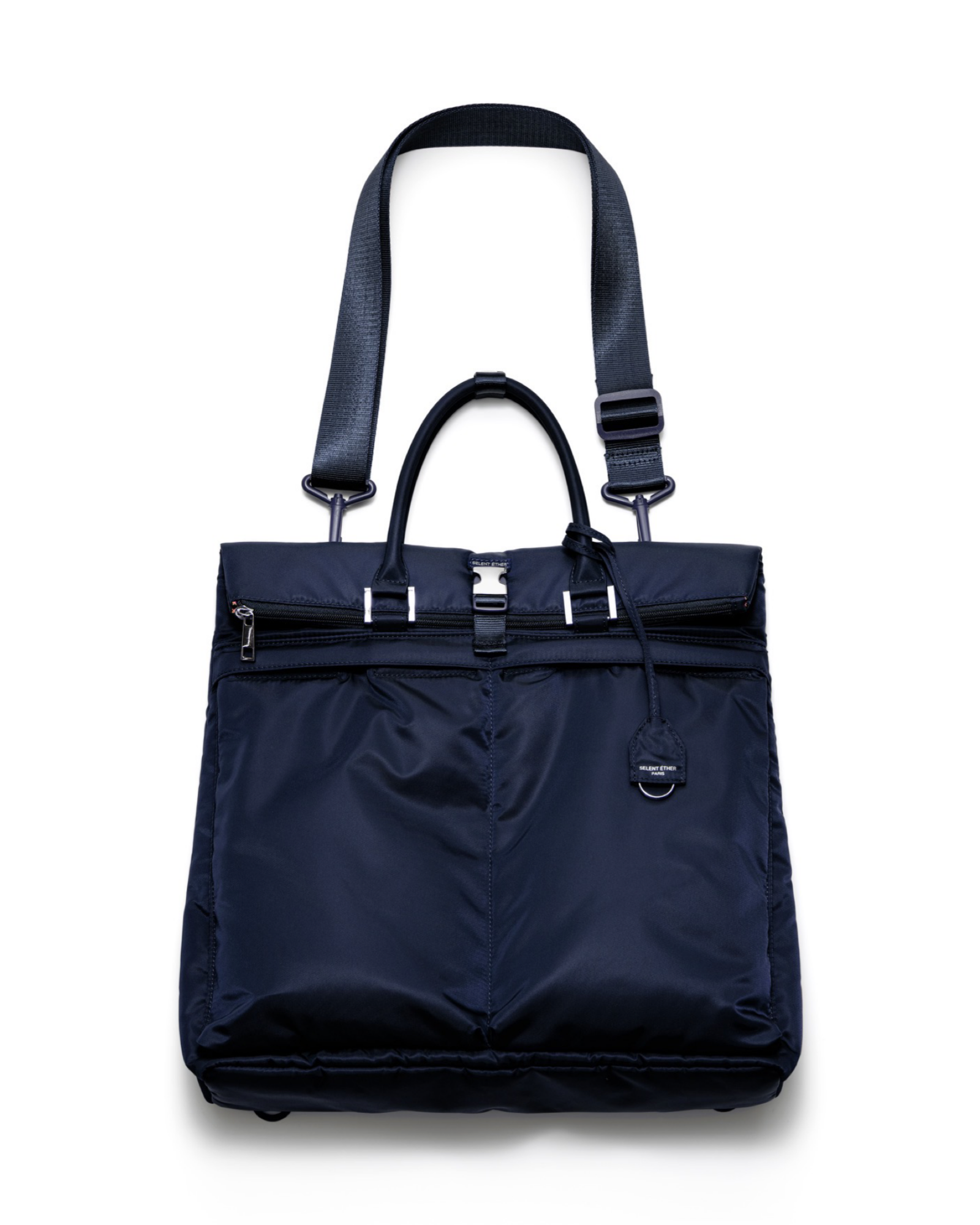 CARRY38 NAVY – SELENT ETHER_Japan