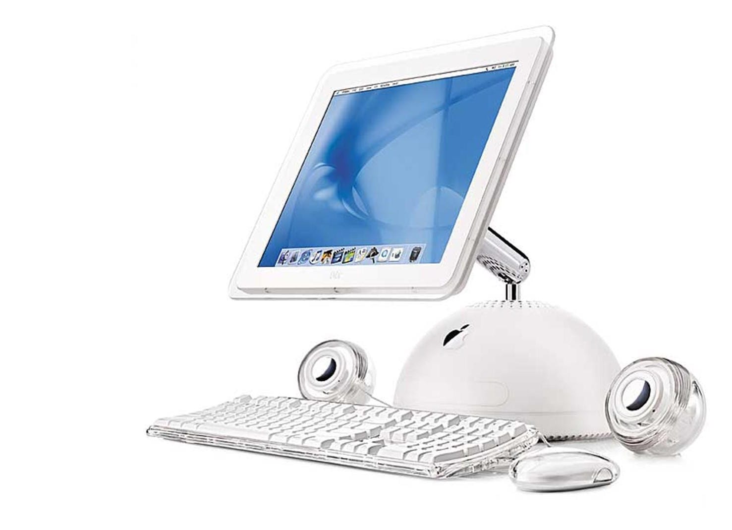 iMac G4 | 1 GHz | Flat Panel | 17 Inch - Sell Mac - Sell Your