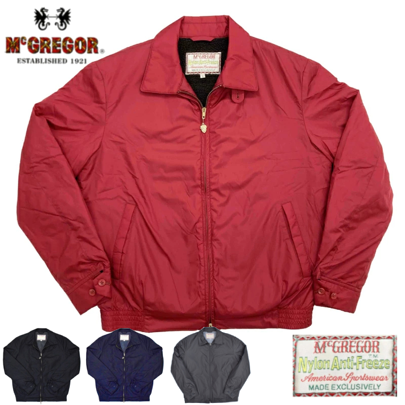 SELECT STORE SEPTIS / McGREGOR(マクレガー) SEPTIS別注 NYLON ANTI