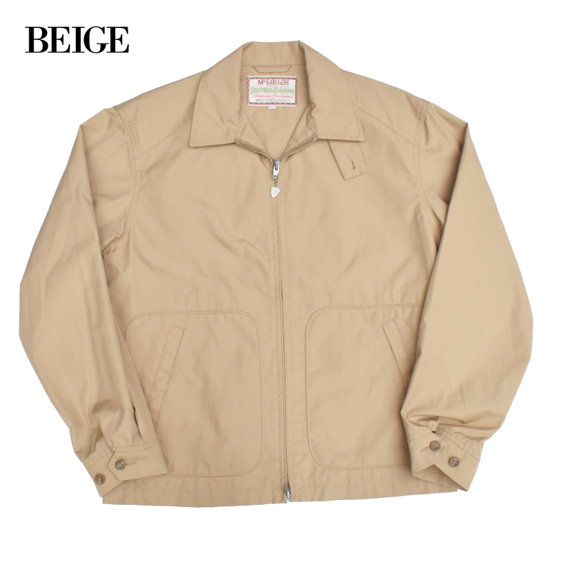 SELECT STORE SEPTIS / McGREGOR(マクレガー) SEPTIS別注 SCOTTISH