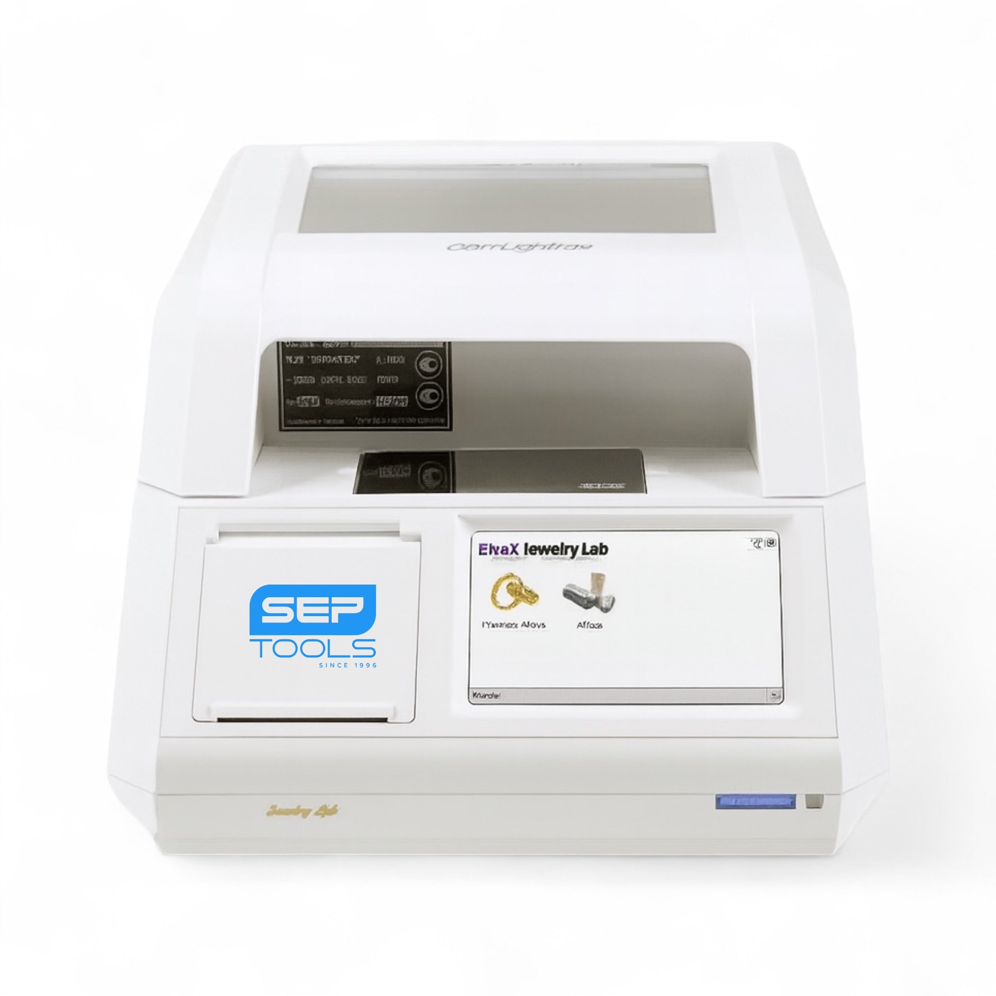 ElvaX Jewelry Lab XRF – SEP Tools