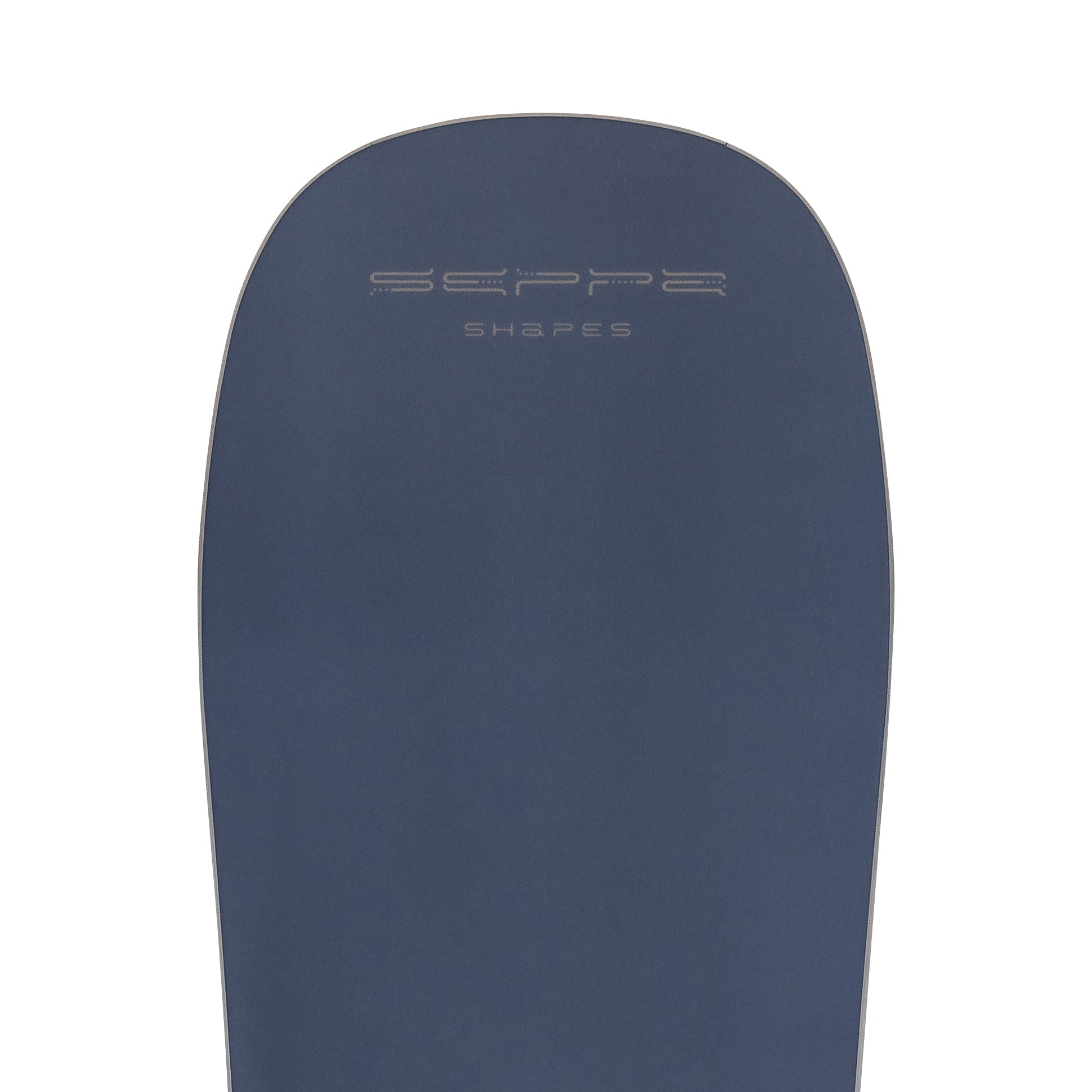 セパシェイプス公式】スノーボード AM02 149cm Firm Flex マスタード