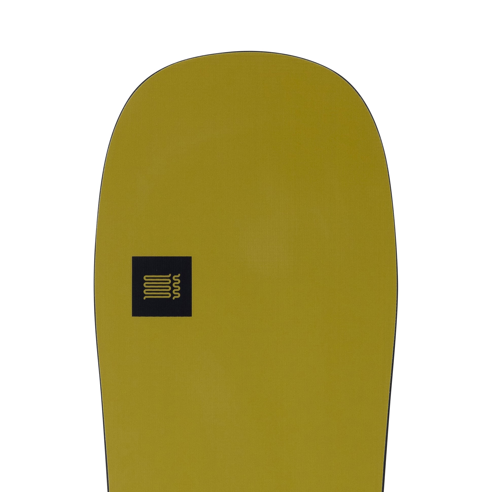 セパシェイプス公式】スノーボード AM02 149cm Firm Flex マスタード