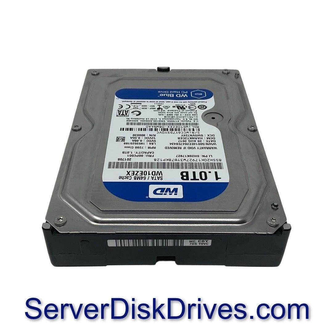 Western Digital WD10EZEX 1TB 7200RPM 3.5