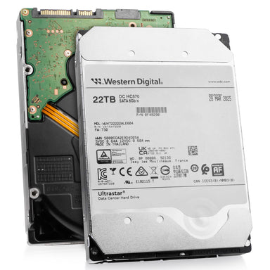 Seagate Exos X22 ST22000NM001E 22TB SATA 3.5