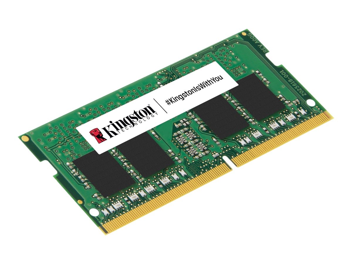 Kingston 8GB PC4-25600 260-pin DDR4 SDRAM SODIMM (KVR32S22S8/8)