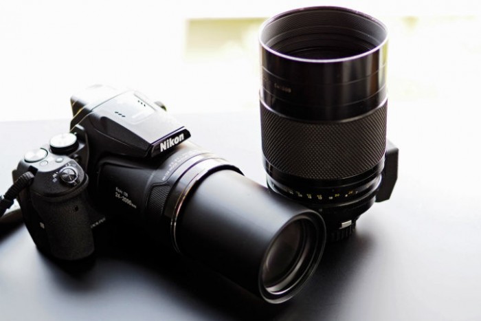 ニコン COOLPIX P900｜美しい月の写真を簡単に撮れるコンパクト