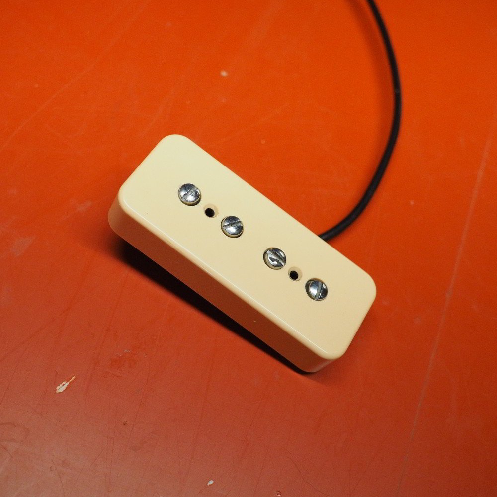 Adjustable B90 Single Bass Pickups - Serek Basses