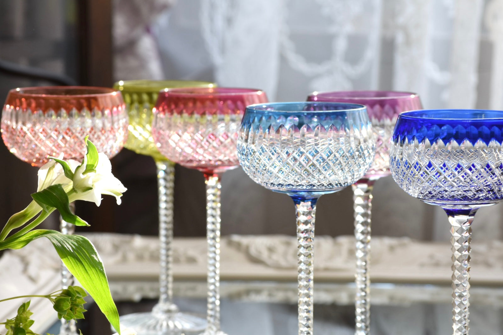 ヴァル・サンランヴェール【Antique Val Saint-Lambert】 – Antique