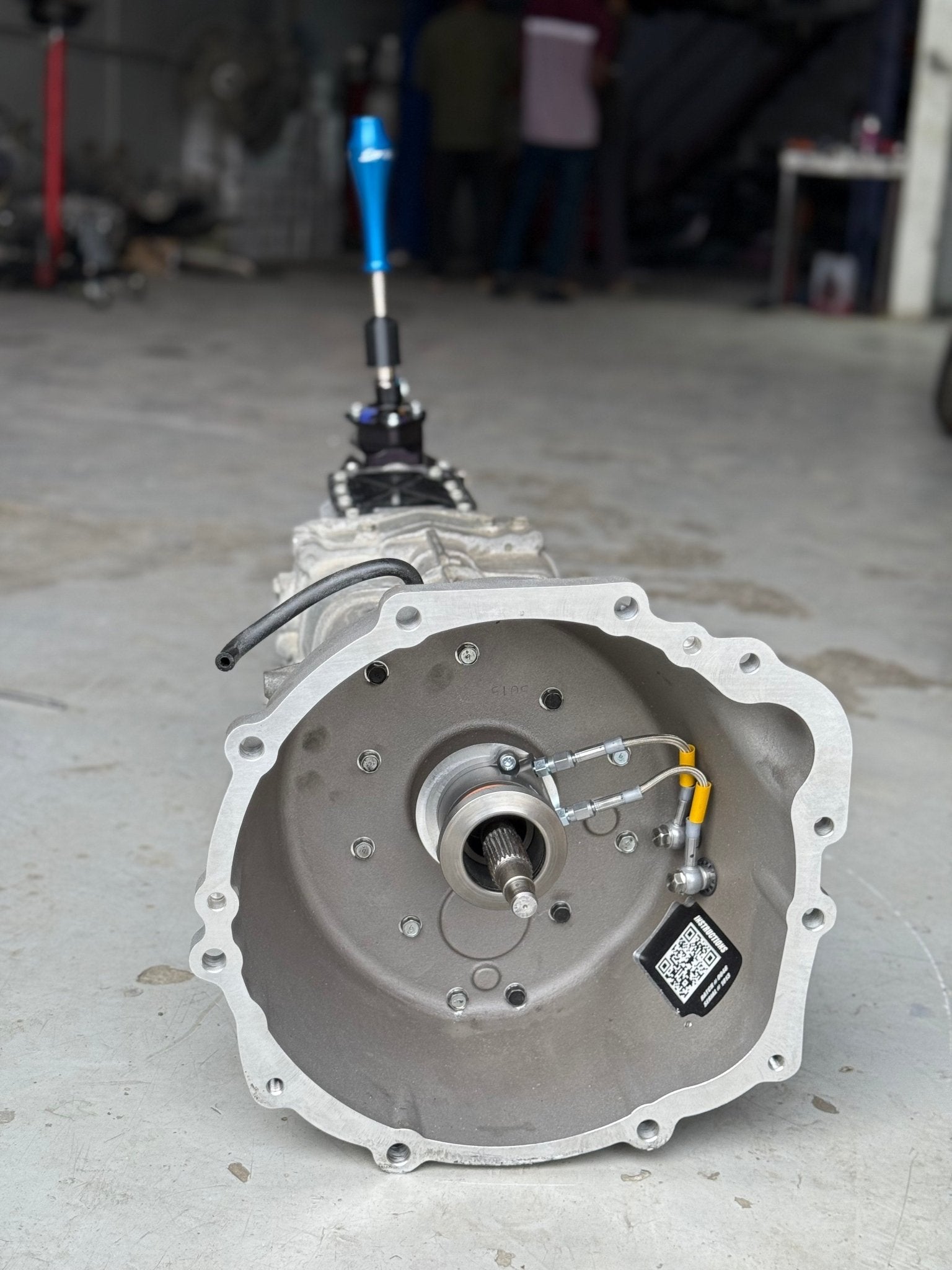 CD999 テクニカルシフター - SERIALNINE