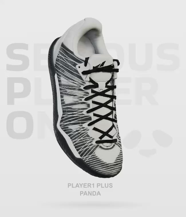 Player1 Plus Panda – Serious Player Only