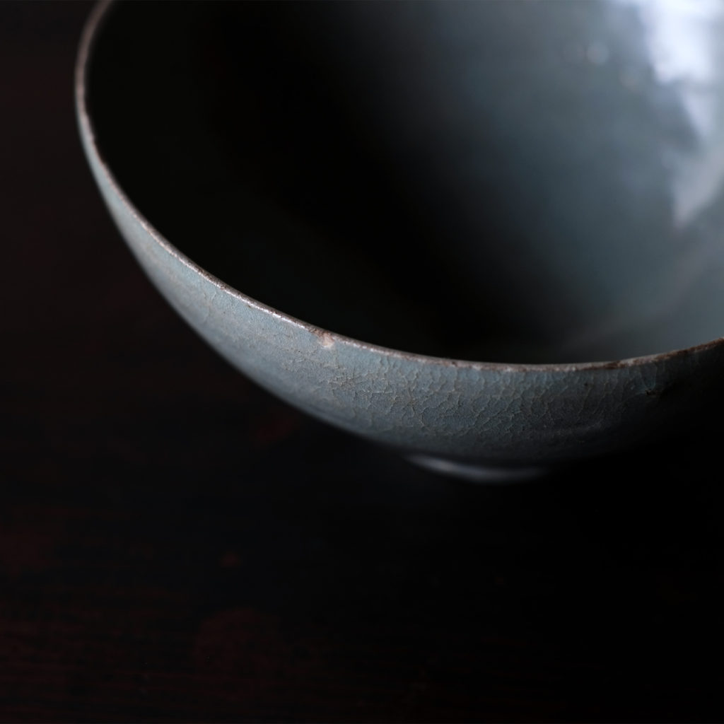 高麗 青磁鉢 | 骨董と詩学 Antique & Poetics | 蛇韻律