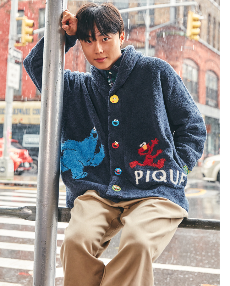 SESAME STREET MARKET/公式通販サイト｜SESAME STREET meets GELATO PIQUE