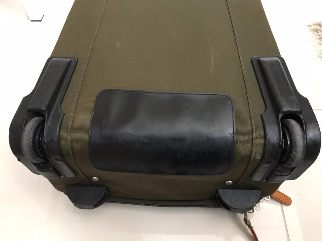 PaulSmith（ACE)・ポールスミス（エース） - スーツケースの修理工房