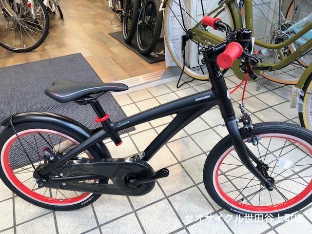 18インチタイヤのキッズ自転車 ブリヂストン・レべナ | セオサイクル