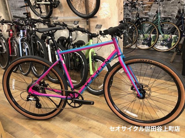 MARIN・NICASIO SE LTD | セオサイクル世田谷上町店