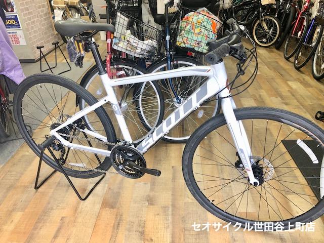 SCOTT・SUB CROSS J2 | セオサイクル世田谷上町店