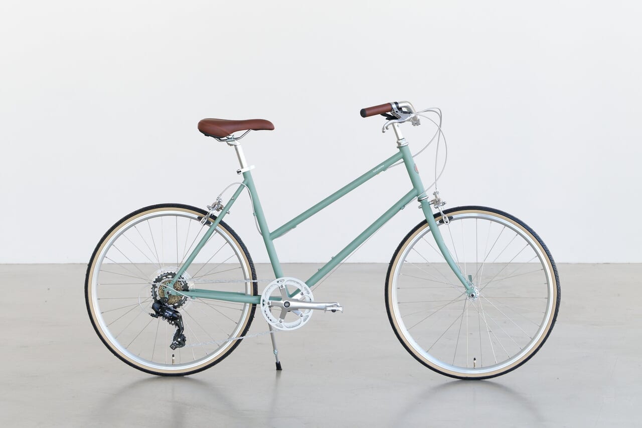 世田谷区】春が待ち遠しいこの季節、カッコいい自転車を扱う