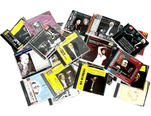 クラシックCDの買取ならセタガヤ | CD買取【総合No.1】無料査定・全国